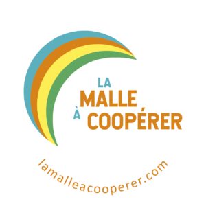 La Malle à Coopérer - Logo